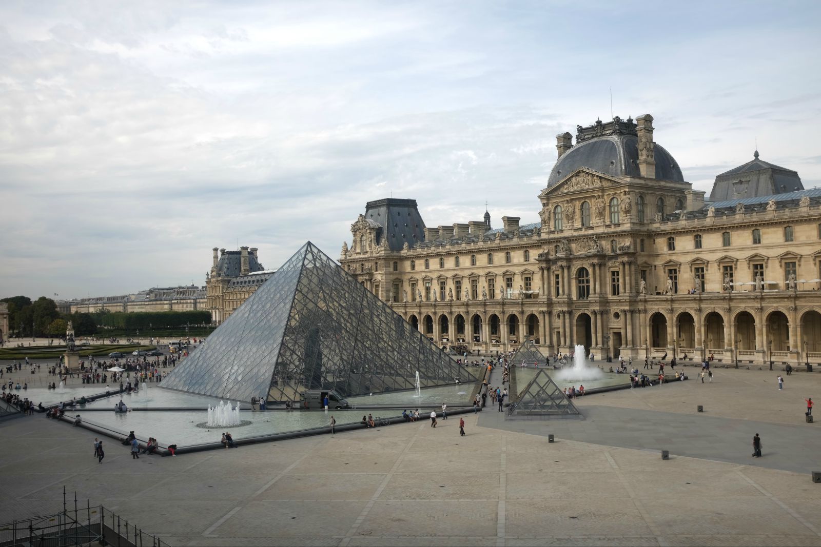 浪漫之地巴黎旅游攻略,为什么法国巴黎是浪漫之都