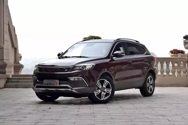 外观不输进口品牌车,外观内饰不输哈弗价格仅7万起