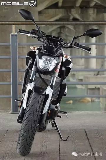 雅马哈mt072023款评测,雅马哈mt07在街车中是什么水平