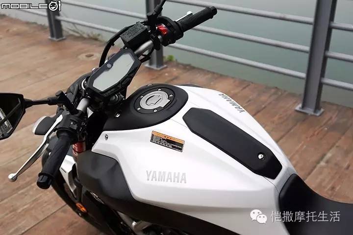 雅马哈mt072023款评测,雅马哈mt07在街车中是什么水平