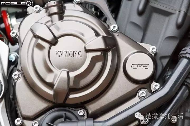 雅马哈mt072023款评测,雅马哈mt07在街车中是什么水平