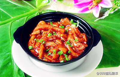 999道私房菜卤鸡爪,999道家常私房菜