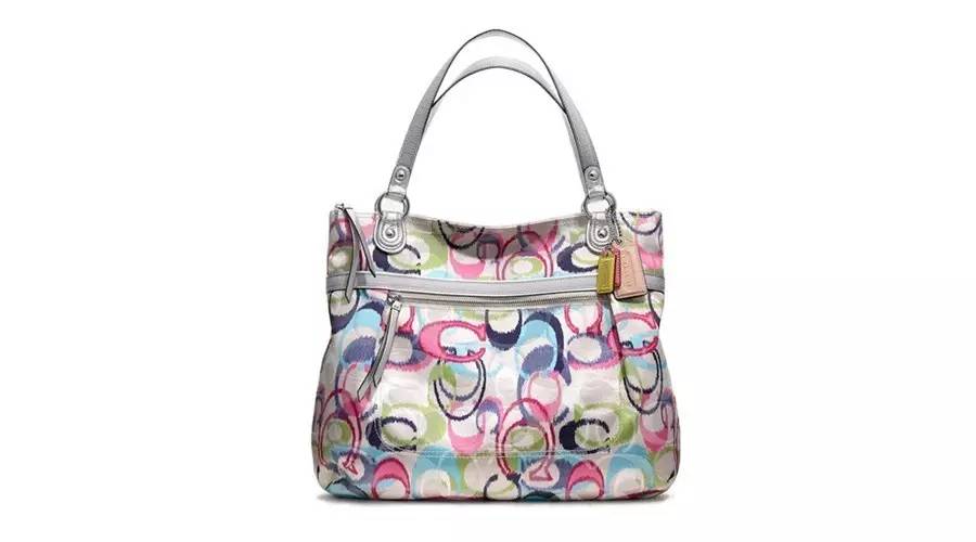 coach手提袋有logo,coach包畅销款