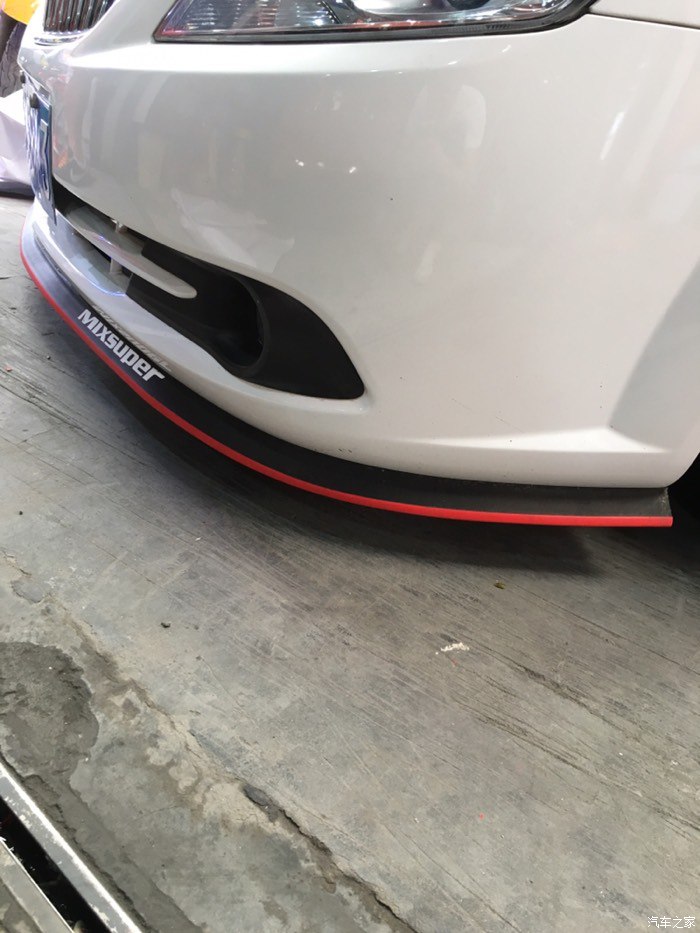 2013款凯越改车,13款别克凯越1.6改装外观最佳案例