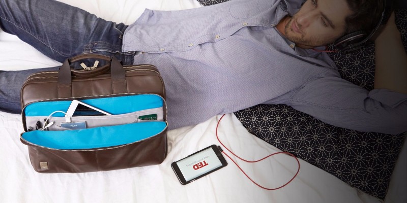 真心推荐8款懂男人心时尚潮包,有品味的男包