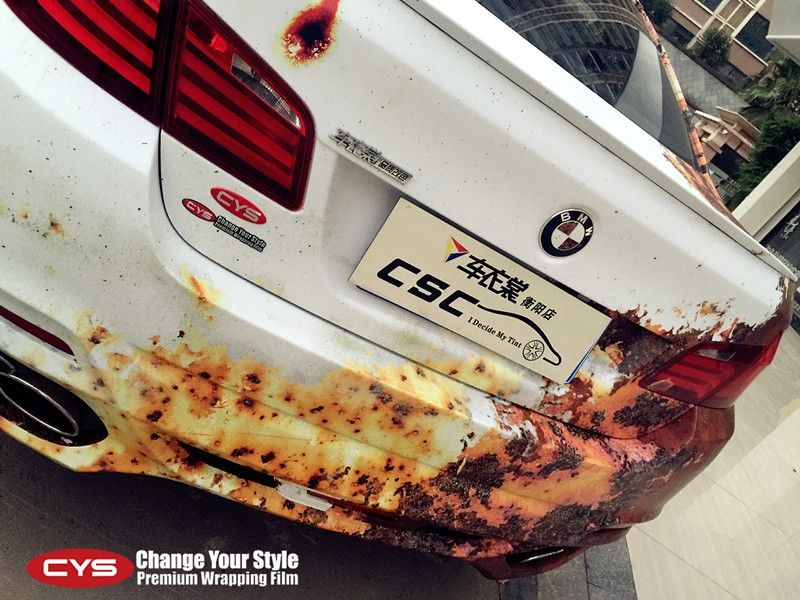 新款宝马5系伪装车,新款宝马五系伪装车