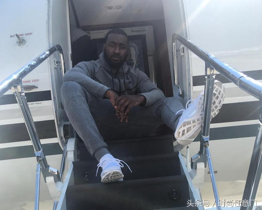 2019年明星上脚的球鞋,明星上脚球鞋时尚