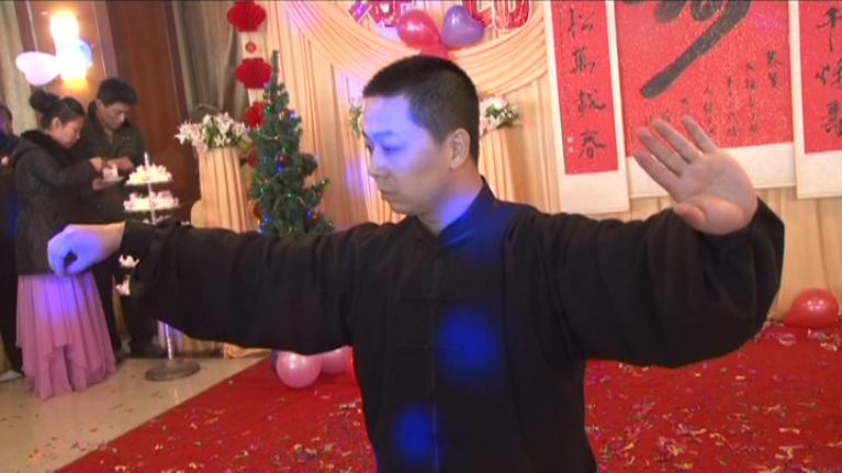 解读陈氏太极拳内功三调