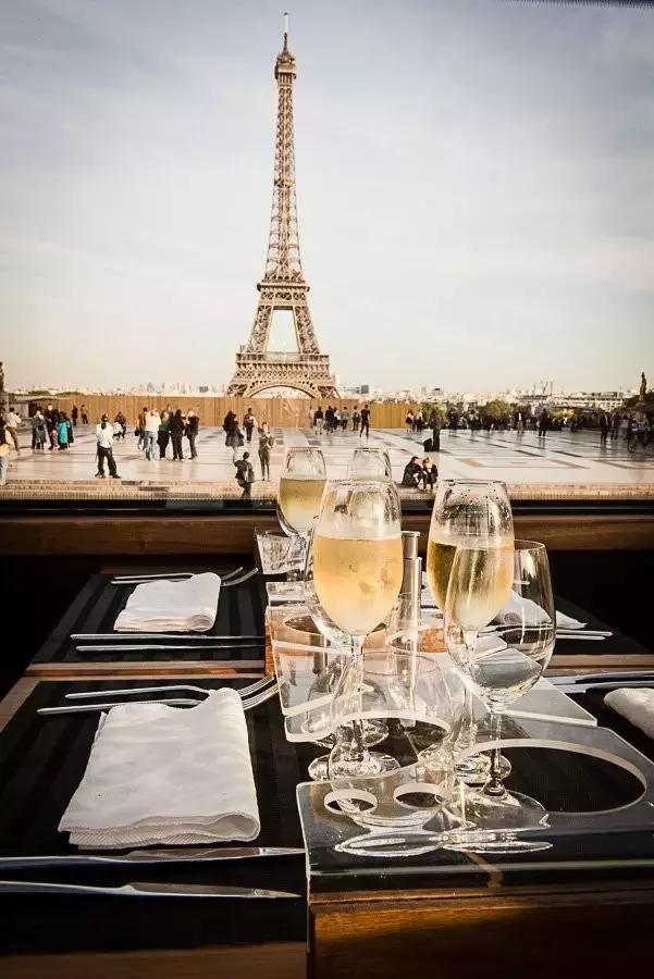 看秀,调香,见明星,用6天了解巴黎迷人的秘密