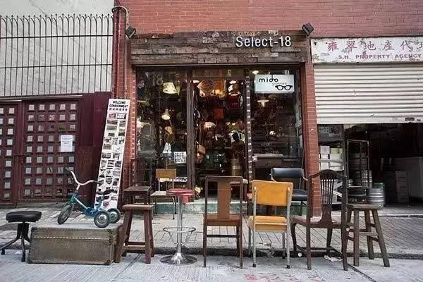 香港小众杂货铺,香港小众品牌