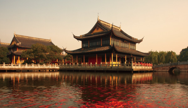 周庄一日游攻略最佳线路,周庄一日游旅游攻略