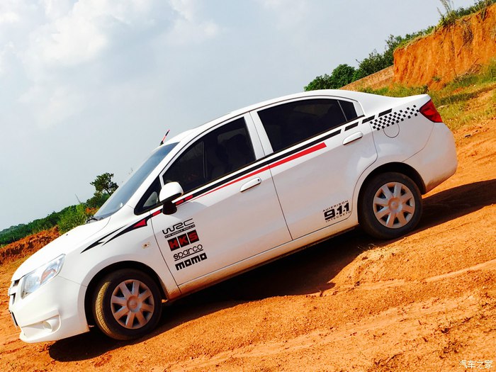 2013年新赛欧尺寸,赛欧2013自动时尚幸福版详细介绍