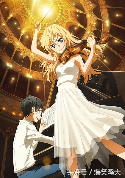 日本动漫十大催泪致郁神作,最治愈的动漫致郁