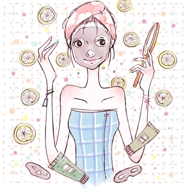 377vc水光抗皱补水保湿美白面膜,秋季补水面膜国货平价好用