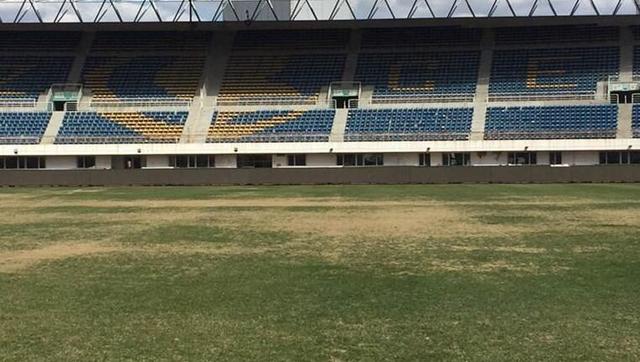 王的球场！狐狸城王权球场，能不能卫冕不说，这球场确实好！