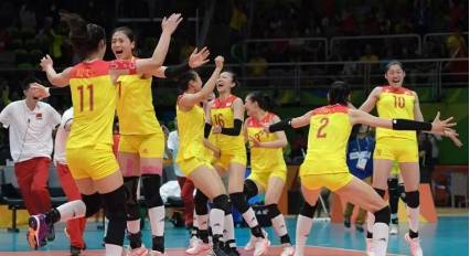 记录｜这十个英文字母正好讲述了中国军团的奥运故事！