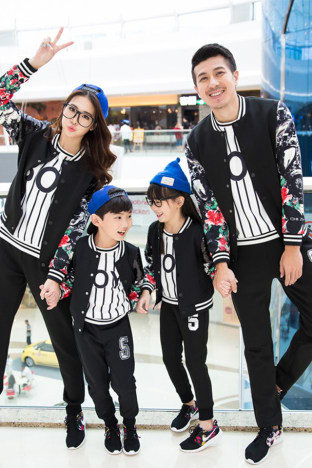 儿童棒球服外套,儿童棒球服外套搭配