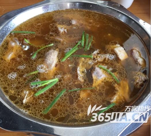 老合肥人都上哪喝老鸭老鹅汤这些店一定要收藏