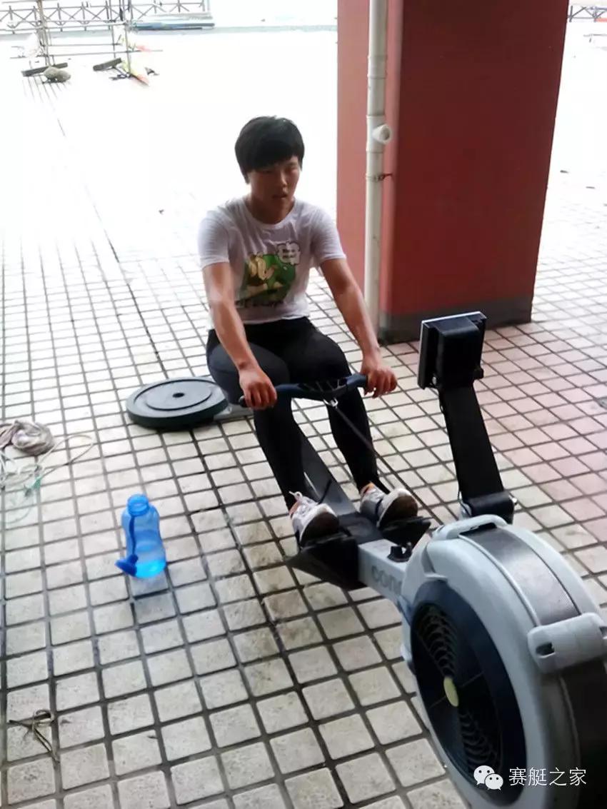 奥委会主席巴赫,带你走进减肥塑形健身神器concept2划船