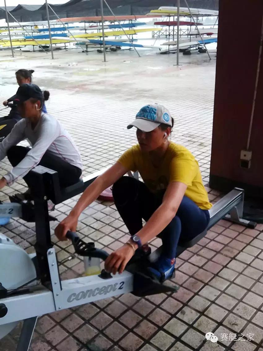 奥委会主席巴赫,带你走进减肥塑形健身神器concept2划船