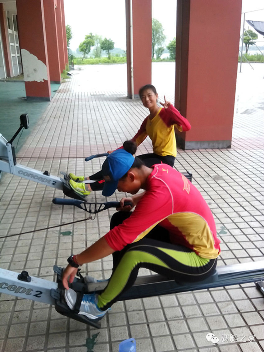 奥委会主席巴赫,带你走进减肥塑形健身神器concept2划船