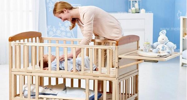 婴儿床买什么样的比较实用测评,婴儿床值不值得入手