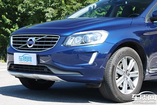困兽之斗篇,懂车帝测试新款沃尔沃xc60