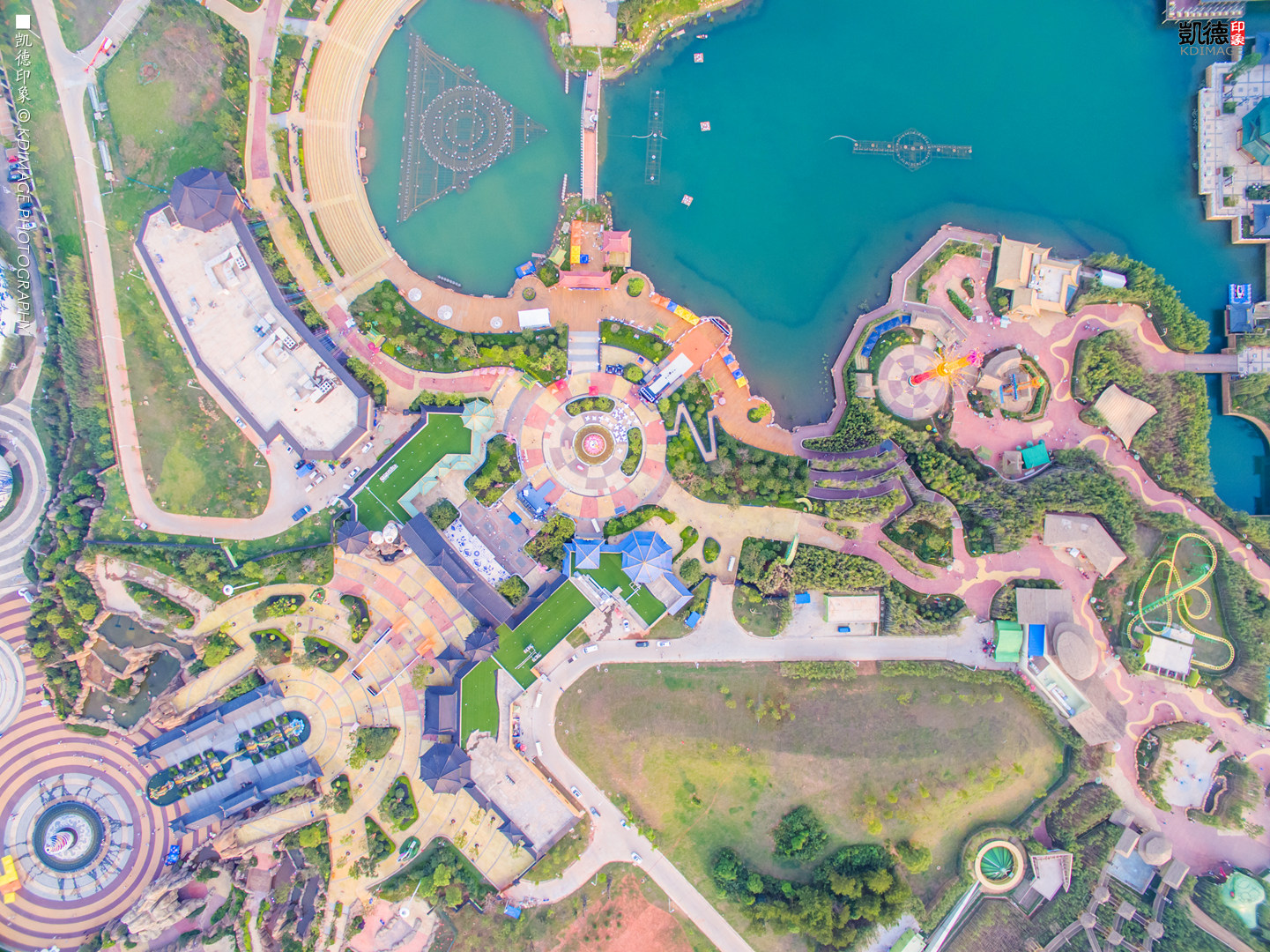 高空南昌美景照片,南昌万达乐园分布图