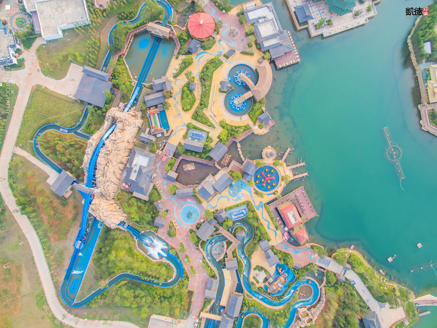 高空南昌美景照片,南昌万达乐园分布图