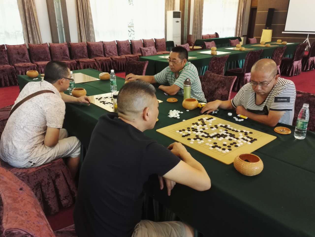 2016中国花水湾“中铁杯”城市棋友会友谊对抗赛明日开赛