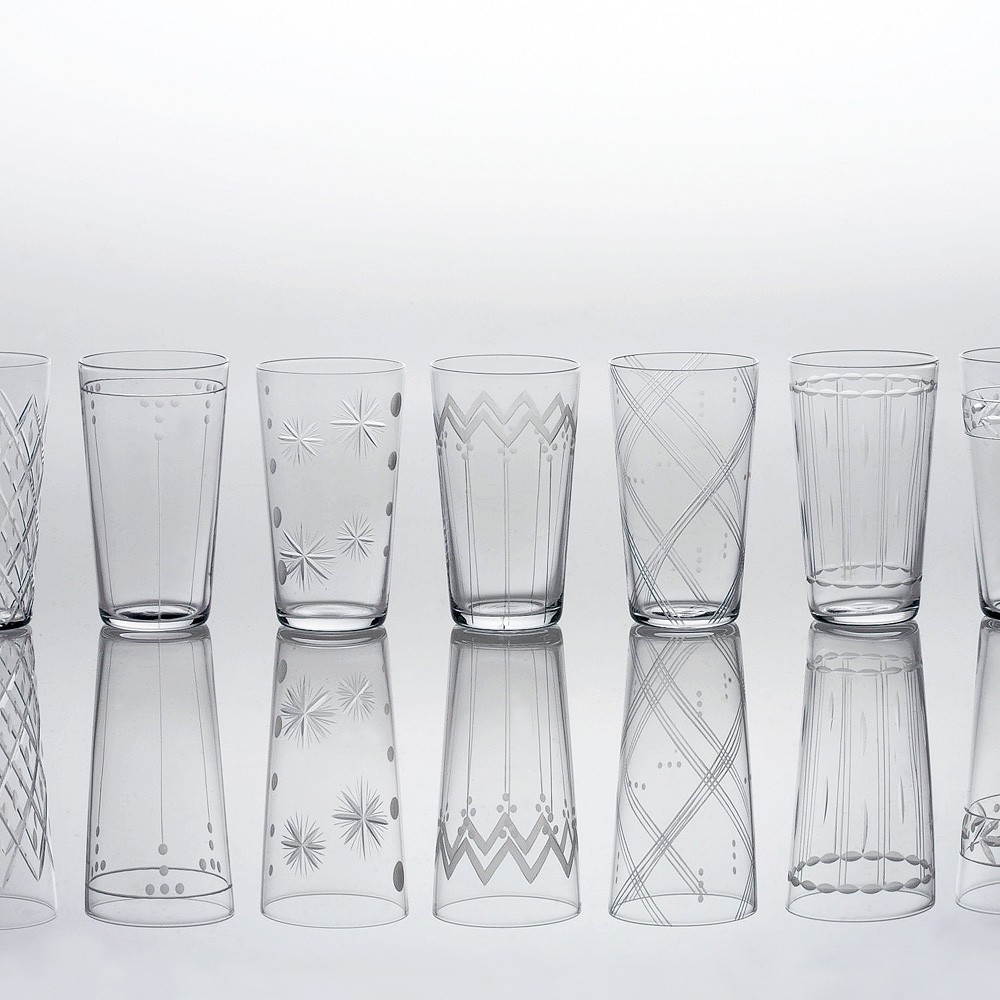 每一只硝子，都蕴藏着一份日本匠人之心|8折活动仍在继续