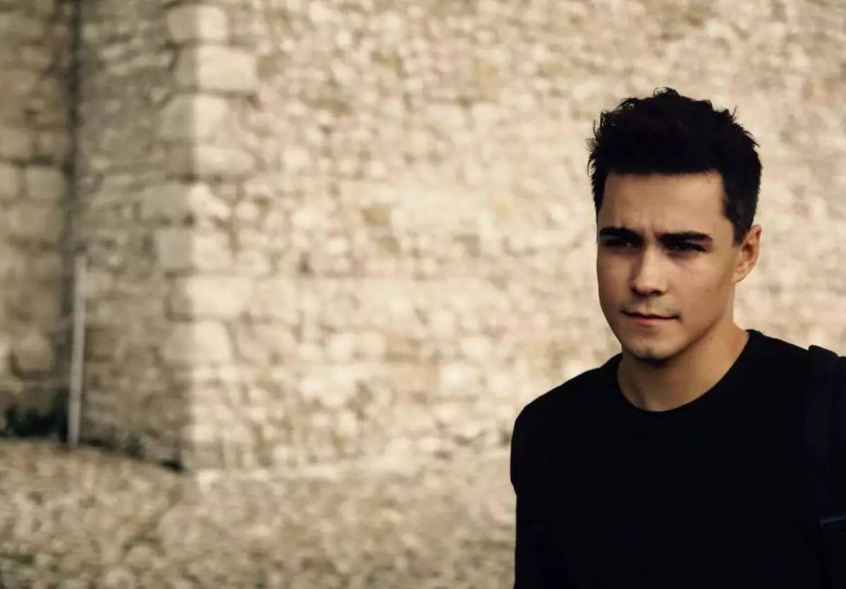 他是波兰充满爱心与智慧的第一人气网红“小鲜肉”