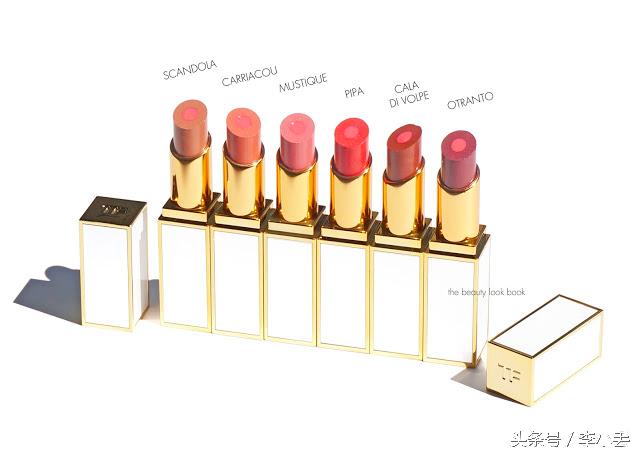 秋妆高端,秋冬季美妆类好物推荐