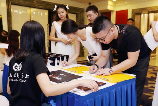 HE餐汇：打造长沙餐饮界的TED