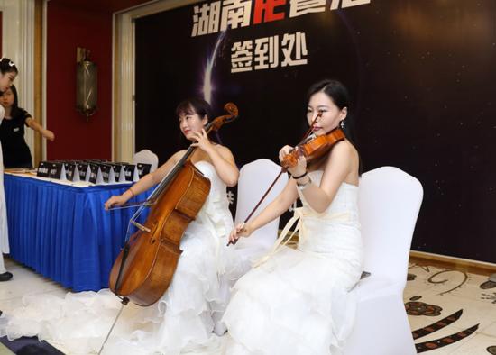 HE餐汇：打造长沙餐饮界的TED