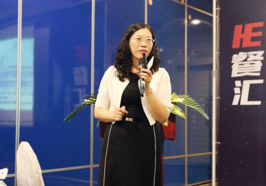 HE餐汇：打造长沙餐饮界的TED