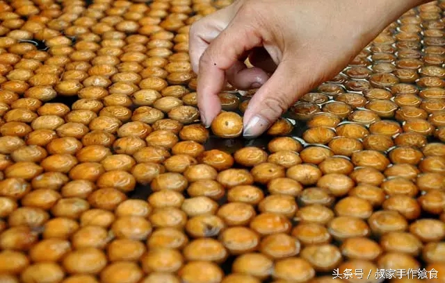 “绩溪大帝国”的英雄,爸妈喊你回家打山核桃啦