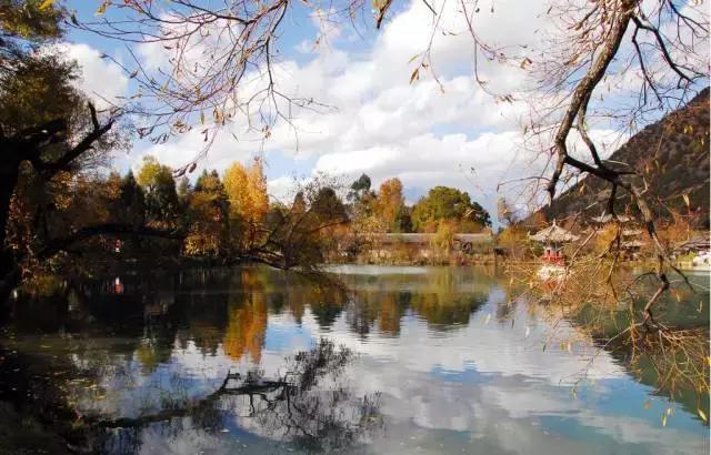 保定周边适合秋天游玩的地方推荐,保定周边哪里的秋色美