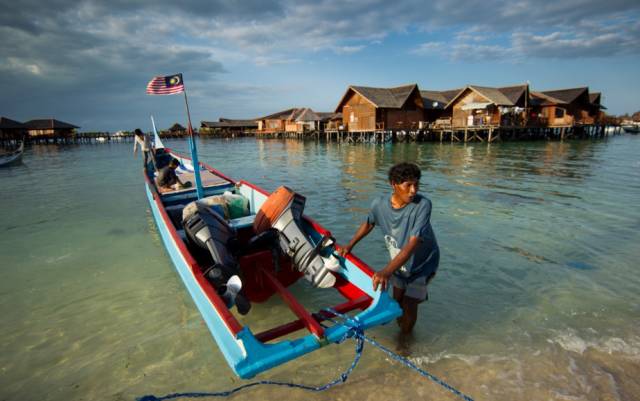 马代值得去的海岛,马来西亚免签去沙巴