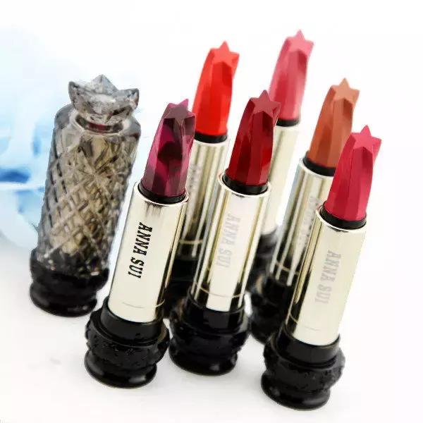 气质女孩必备品,气质女人必备口红