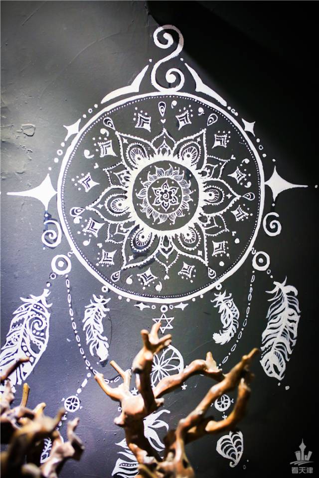 你一定不知道，小白楼国贸中心隐藏着神奇的“魔法”！