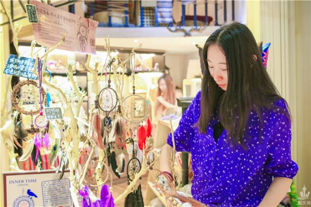 你一定不知道，小白楼国贸中心隐藏着神奇的“魔法”！