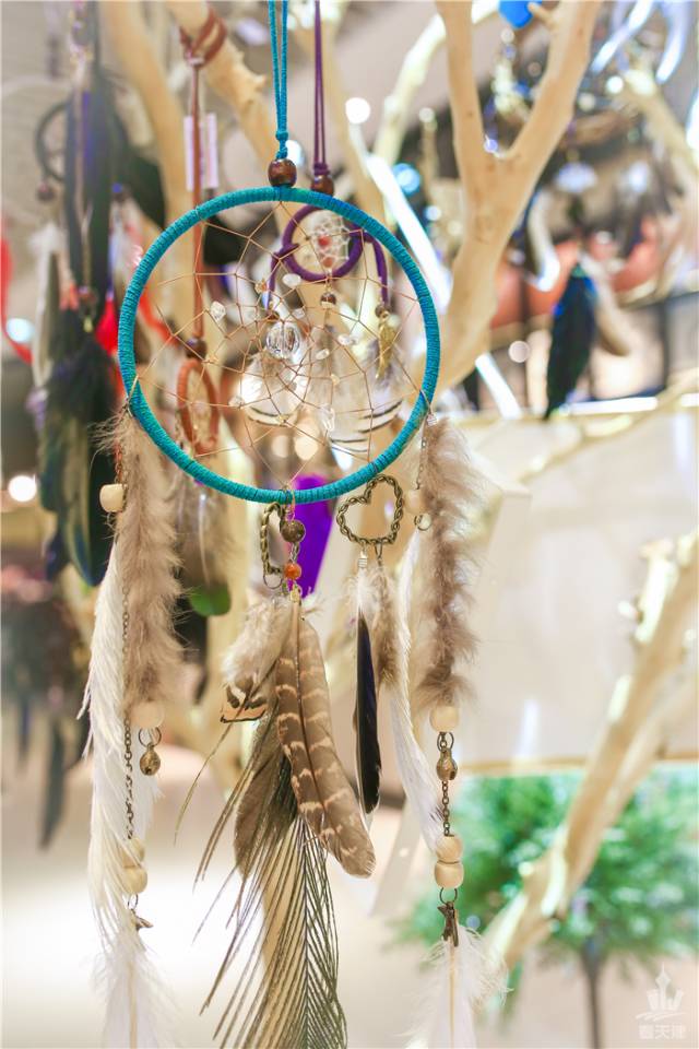 你一定不知道，小白楼国贸中心隐藏着神奇的“魔法”！