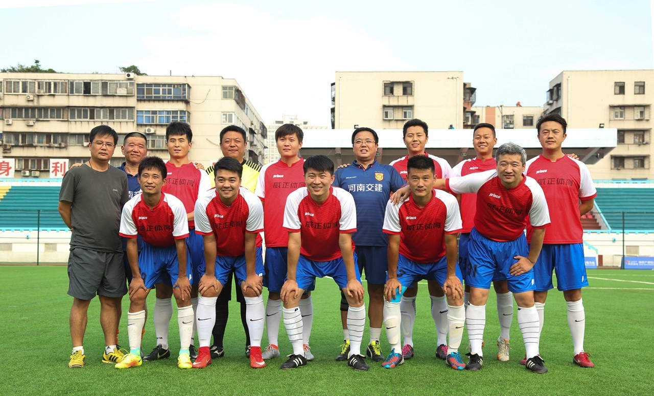 亚冠决赛,豫冠联赛第五轮比赛