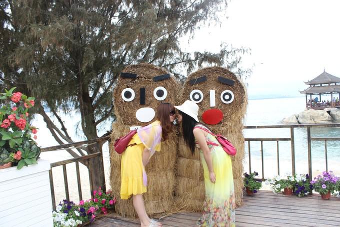 和闺蜜一起去三亚旅游的视频,和闺蜜去三亚旅游