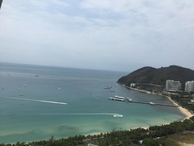 和闺蜜一起去三亚旅游的视频,和闺蜜去三亚旅游