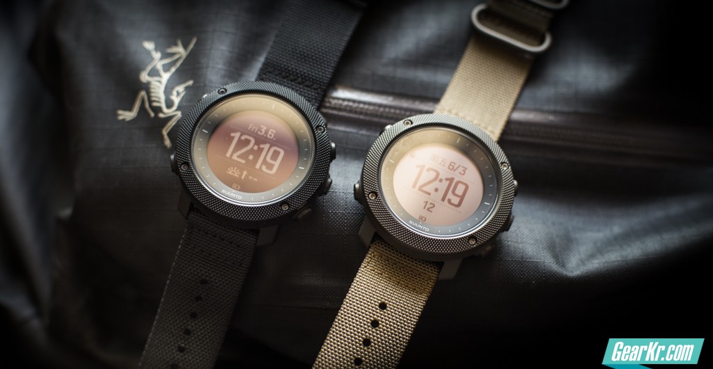 suunto手表选哪款,suunto手表哪款最好