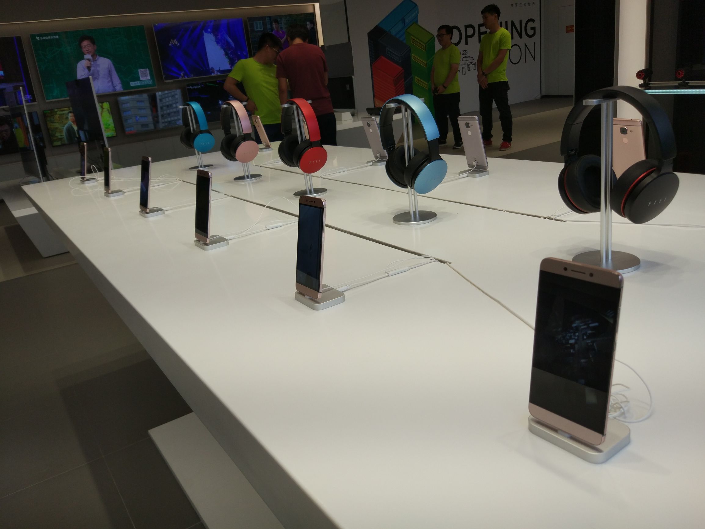 中国乐视公司现状,乐视总店怎么样