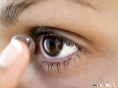 美瞳的小秘密,多大的美瞳可以放大眼睛