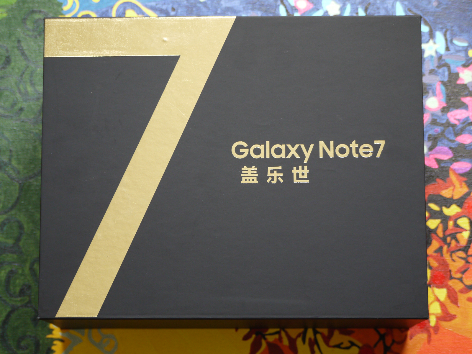 galaxynote7参数,国行三星galaxynote7